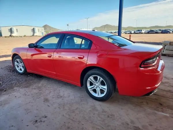 2C3CDXBG3LH135546 2020 DODGE CHARGER - Image 2