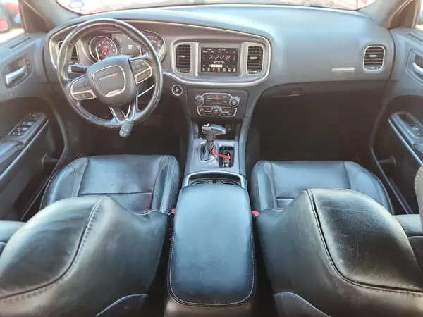 2C3CDXBG3LH135546 2020 DODGE CHARGER - Image 8