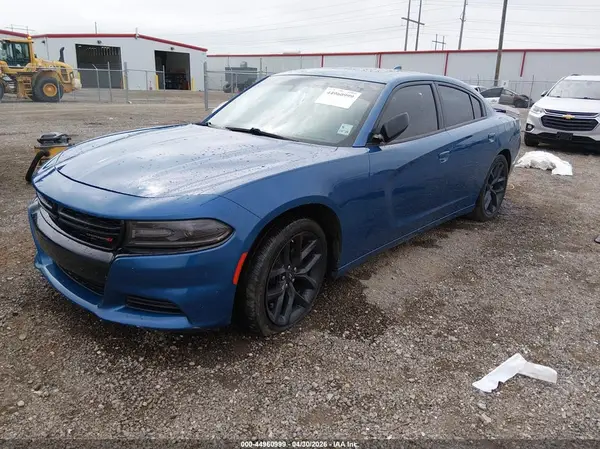 2C3CDXBG3LH136518 2020 DODGE CHARGER - Image 2