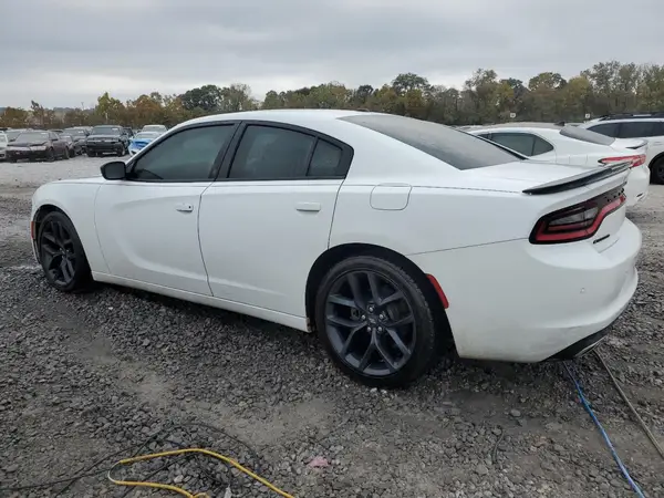 2C3CDXBG3LH136924 2020 DODGE CHARGER - Image 2