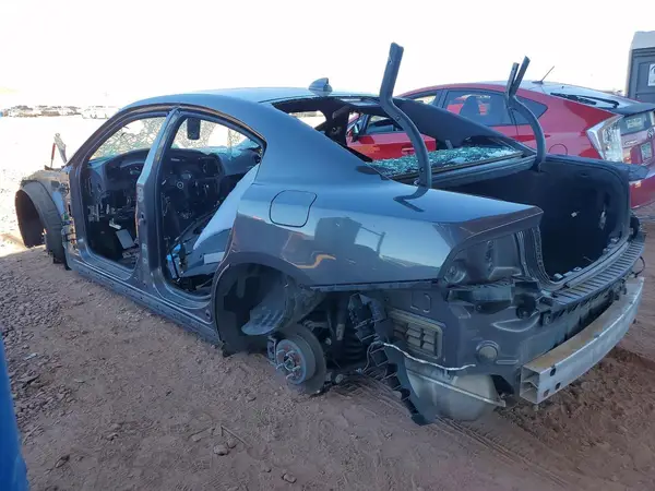 2C3CDXBG3LH138365 2020 DODGE CHARGER - Image 2