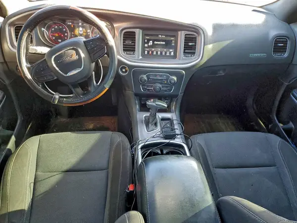 2C3CDXBG3LH138818 2020 DODGE CHARGER - Image 8