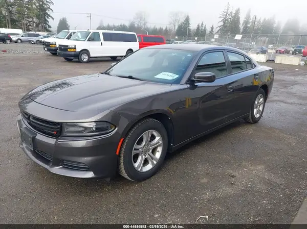 2C3CDXBG3LH139600 2020 DODGE CHARGER - Image 2