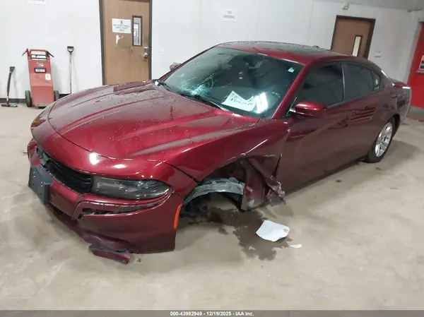 2C3CDXBG3LH139970 2020 DODGE CHARGER - Image 2