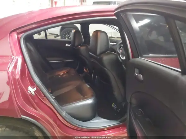 2C3CDXBG3LH139970 2020 DODGE CHARGER - Image 8