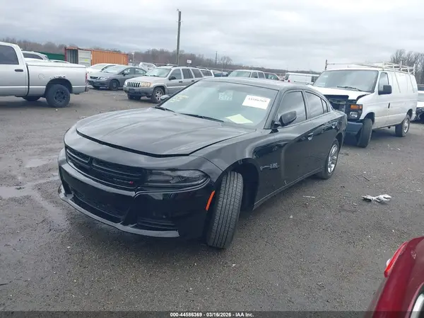 2C3CDXBG3LH140052 2020 DODGE CHARGER - Image 2