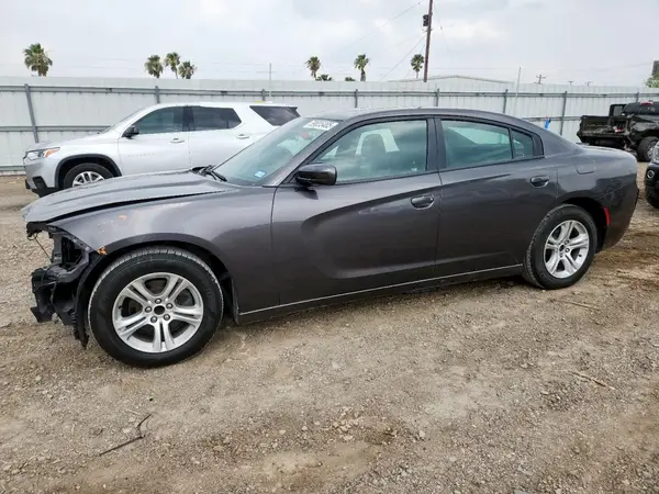 2C3CDXBG3LH140312 2020 DODGE CHARGER - Image 1