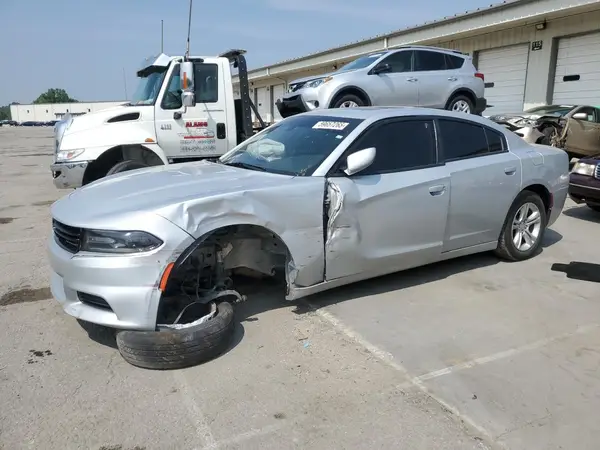 2C3CDXBG3LH140651 2020 DODGE CHARGER - Image 1