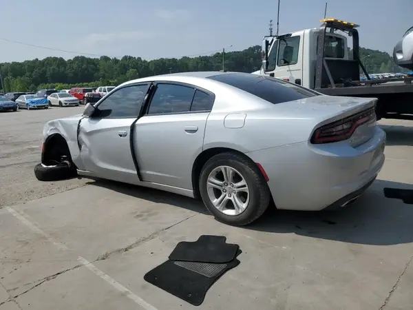2C3CDXBG3LH140651 2020 DODGE CHARGER - Image 2