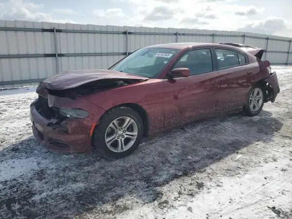 2C3CDXBG3LH143937 2020 DODGE CHARGER - Image 1