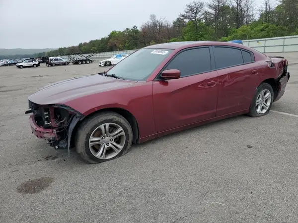 2C3CDXBG3LH144215 2020 DODGE CHARGER - Image 1