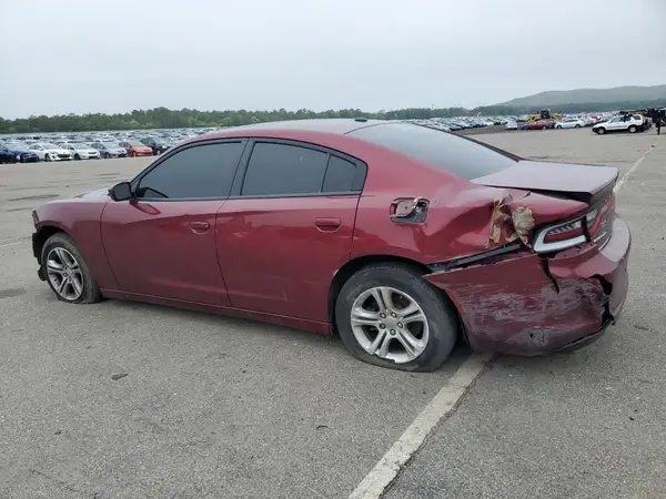 2C3CDXBG3LH144215 2020 DODGE CHARGER - Image 2