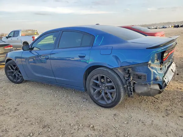 2C3CDXBG3LH147194 2020 DODGE CHARGER - Image 2