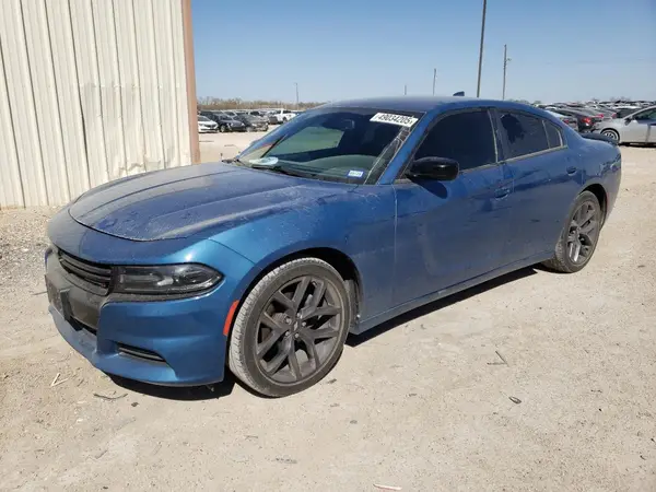 2C3CDXBG3LH150483 2020 DODGE CHARGER - Image 1