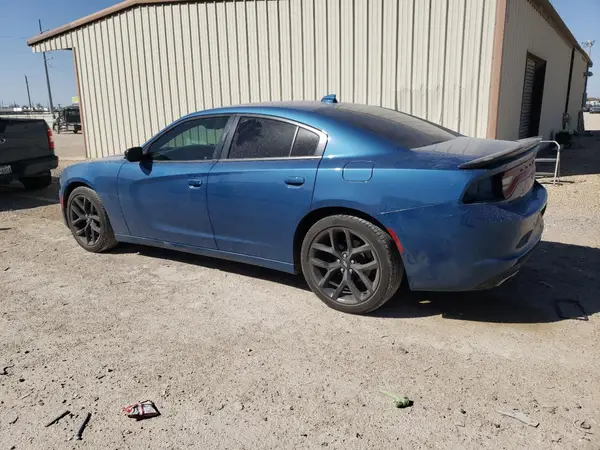 2C3CDXBG3LH150483 2020 DODGE CHARGER - Image 2