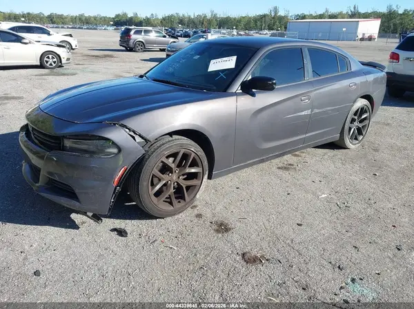 2C3CDXBG3LH150550 2020 DODGE CHARGER - Image 2