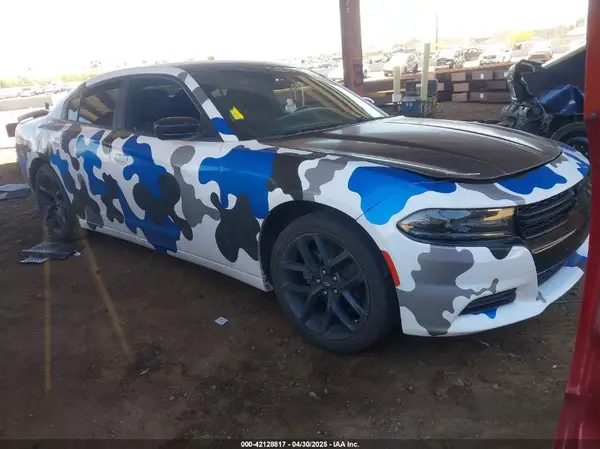 2C3CDXBG3LH151584 2020 DODGE CHARGER - Image 1