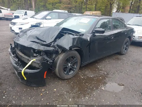 2C3CDXBG3LH152833 2020 DODGE CHARGER - Image 2