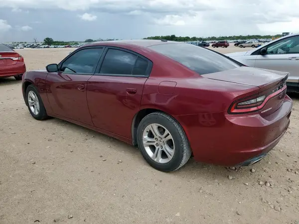 2C3CDXBG3LH152881 2020 DODGE CHARGER - Image 2