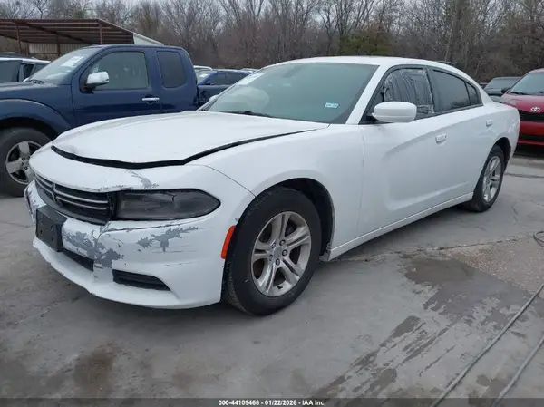 2C3CDXBG3LH152993 2020 DODGE CHARGER - Image 2