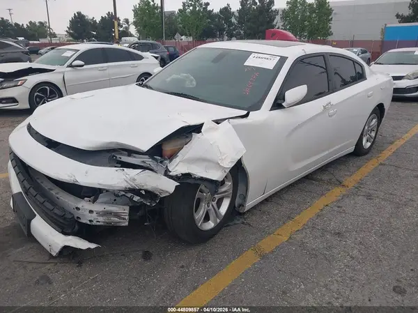 2C3CDXBG3LH153075 2020 DODGE CHARGER - Image 2