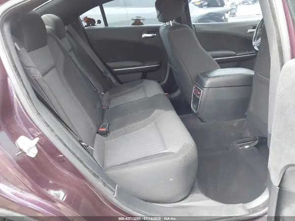 2C3CDXBG3LH154081 2020 DODGE CHARGER - Image 8