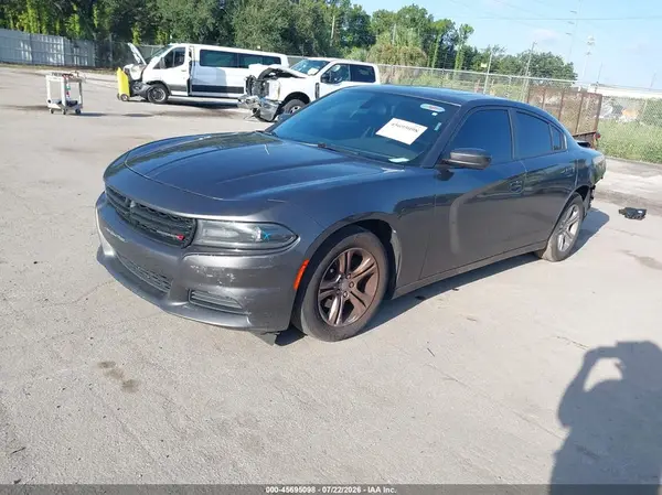 2C3CDXBG3LH156106 2020 DODGE CHARGER - Image 2