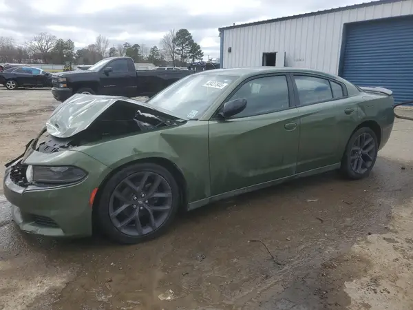 2C3CDXBG3LH157935 2020 DODGE CHARGER - Image 1