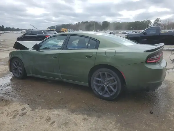 2C3CDXBG3LH157935 2020 DODGE CHARGER - Image 2