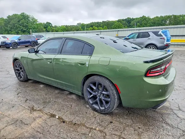 2C3CDXBG3LH158003 2020 DODGE CHARGER - Image 2