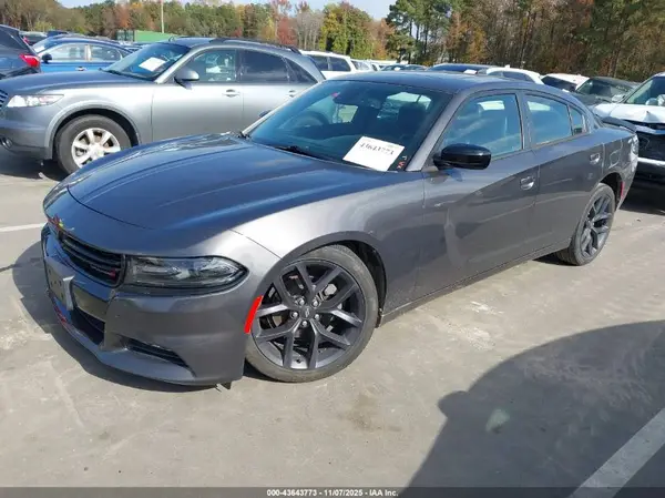 2C3CDXBG3LH158034 2020 DODGE CHARGER - Image 2