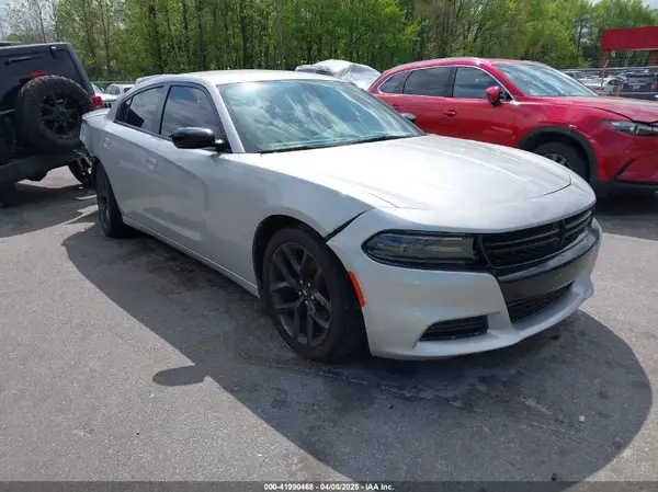 2C3CDXBG3LH162505 2020 DODGE CHARGER - Image 1