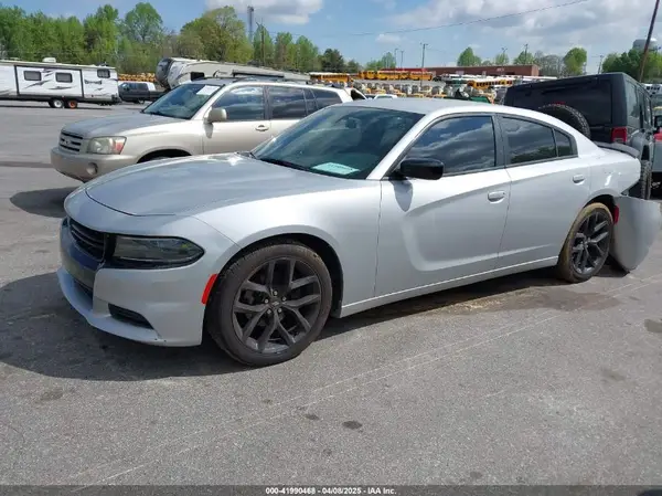 2C3CDXBG3LH162505 2020 DODGE CHARGER - Image 2