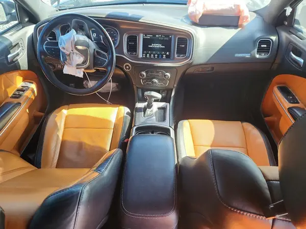 2C3CDXBG3LH163654 2020 DODGE CHARGER - Image 8