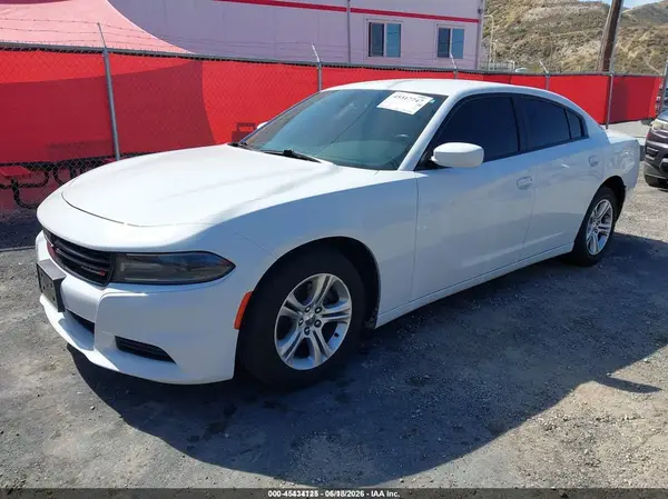 2C3CDXBG3LH165761 2020 DODGE CHARGER - Image 2