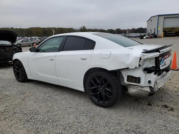 2C3CDXBG3LH166862 2020 DODGE CHARGER - Image 2