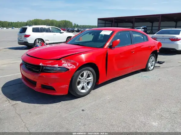2C3CDXBG3LH167705 2020 DODGE CHARGER - Image 2