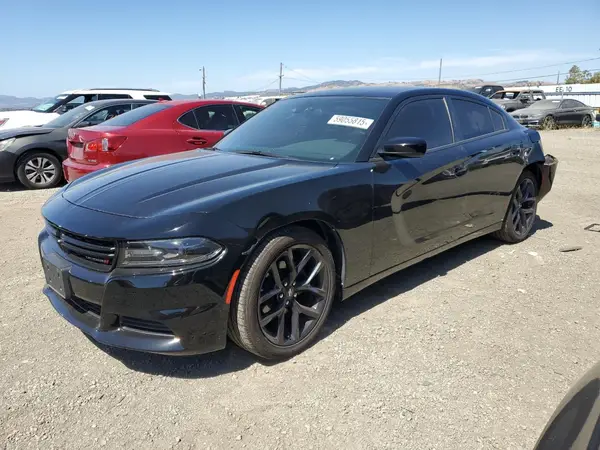 2C3CDXBG3LH175173 2020 DODGE CHARGER - Image 1