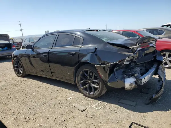 2C3CDXBG3LH175173 2020 DODGE CHARGER - Image 2