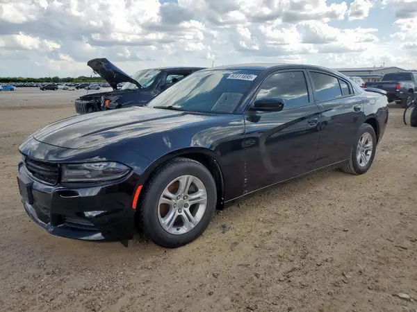 2C3CDXBG3LH177683 2020 DODGE CHARGER - Image 1