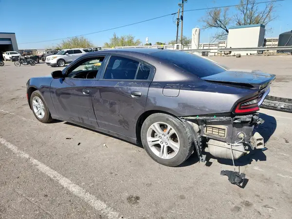 2C3CDXBG3LH179885 2020 DODGE CHARGER - Image 2