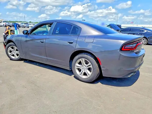 2C3CDXBG3LH186559 2020 DODGE CHARGER - Image 2