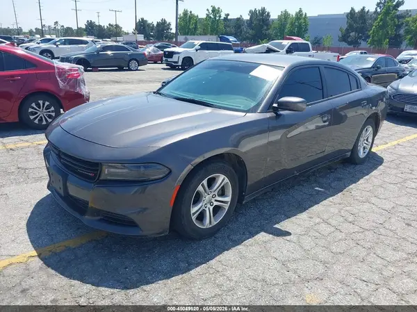 2C3CDXBG3LH188439 2020 DODGE CHARGER - Image 2
