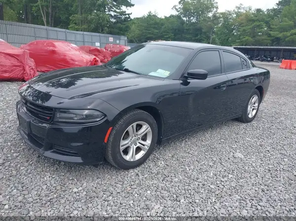2C3CDXBG3LH190045 2020 DODGE CHARGER - Image 2