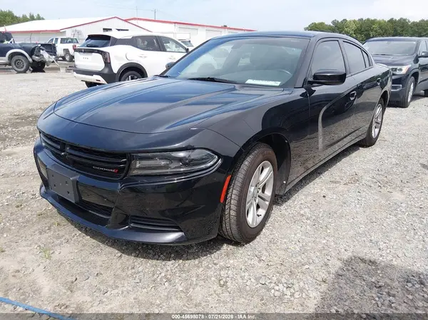 2C3CDXBG3LH190093 2020 DODGE CHARGER - Image 2