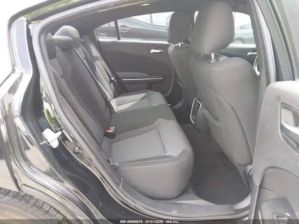 2C3CDXBG3LH190093 2020 DODGE CHARGER - Image 8