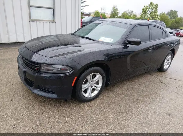 2C3CDXBG3LH190126 2020 DODGE CHARGER - Image 2