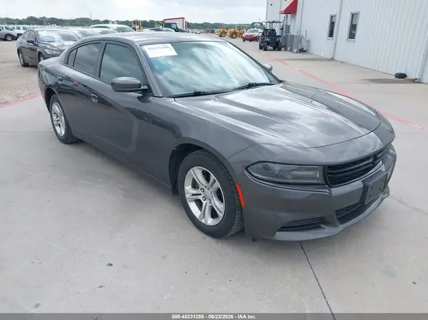 2C3CDXBG3LH190160 2020 DODGE CHARGER - Image 1