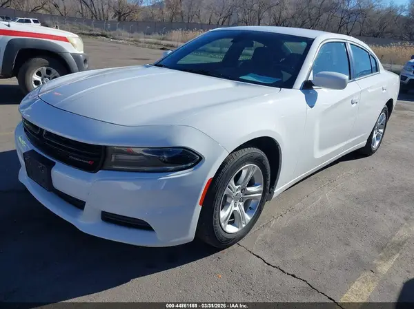 2C3CDXBG3LH190188 2020 DODGE CHARGER - Image 2