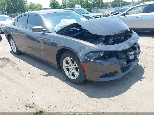 2C3CDXBG3LH192023 2020 DODGE CHARGER - Image 1